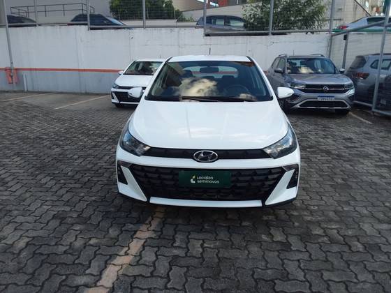 HYUNDAI HB20 1.0 12V FLEX COMFORT PLUS MANUAL